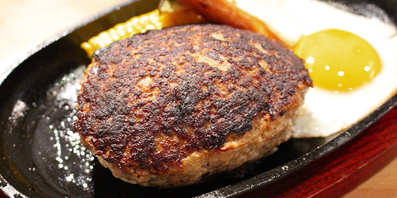 京都ハンバーグ　綴　室町別館